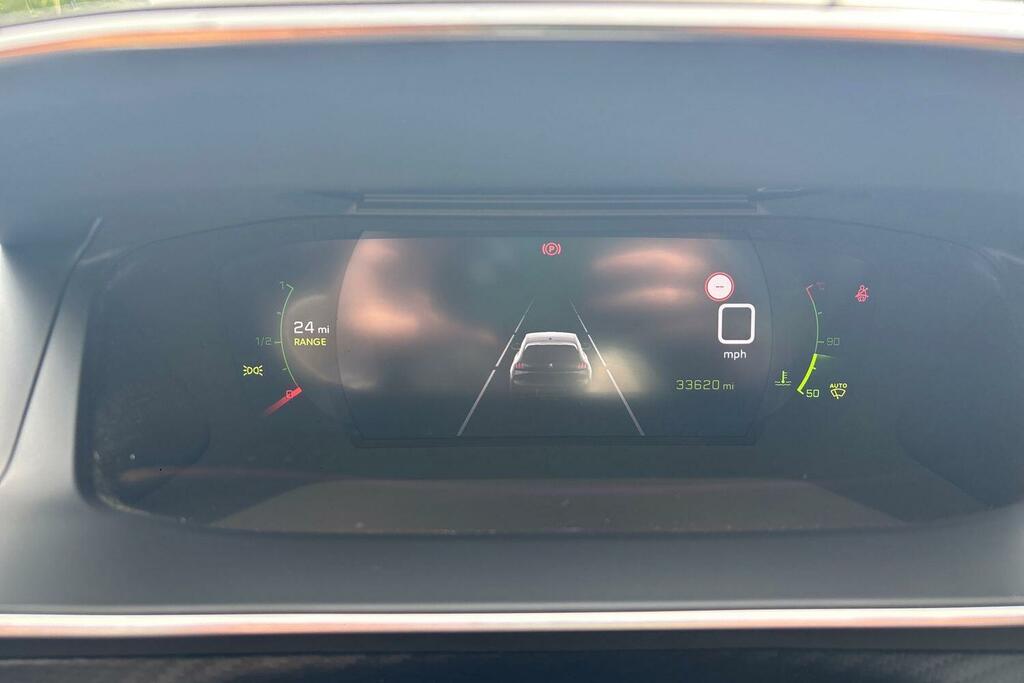 Peugeot 208 1.2 Puretech Allure Premium Hatchback Blue #42