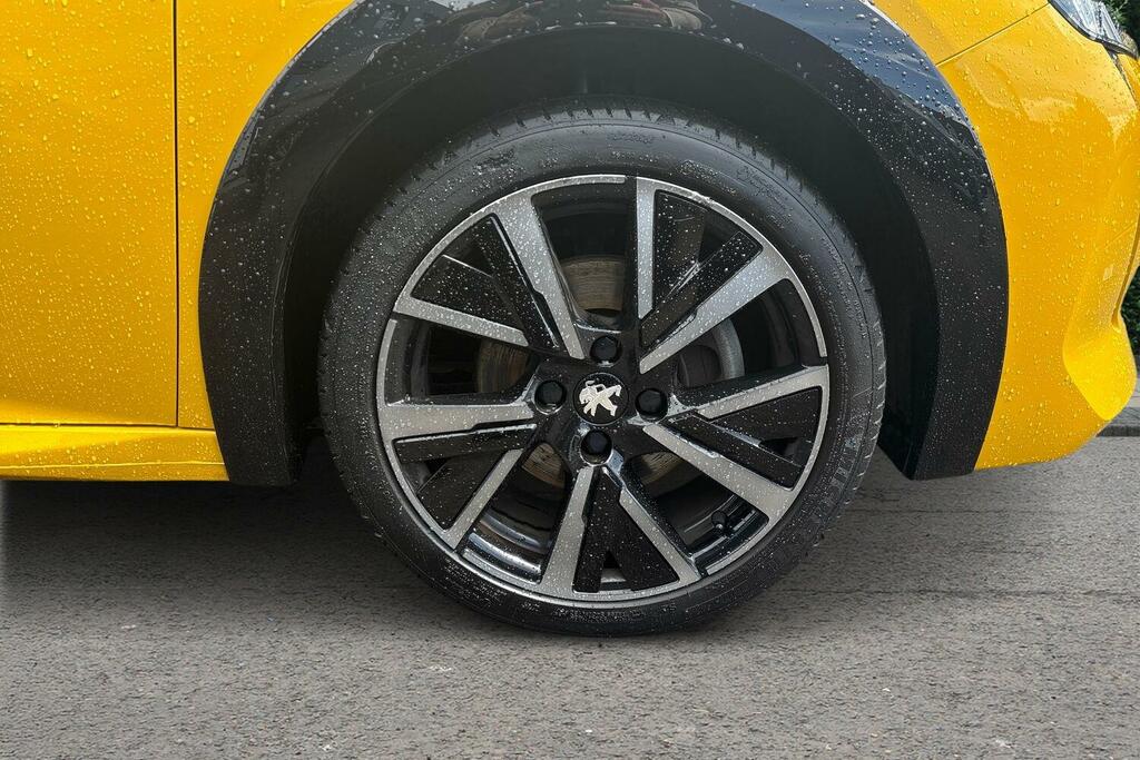 Peugeot 208 1.2 Puretech Allure Premium Hatchback Blue #14