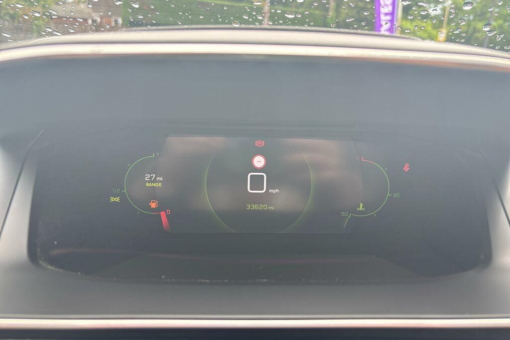 Peugeot 208 1.2 Puretech Allure Premium Hatchback Blue #12