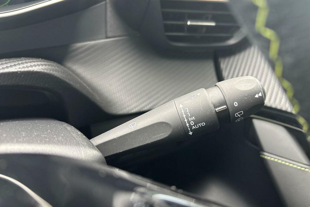 Peugeot 208 1.2 Puretech Allure Premium Hatchback Blue #30
