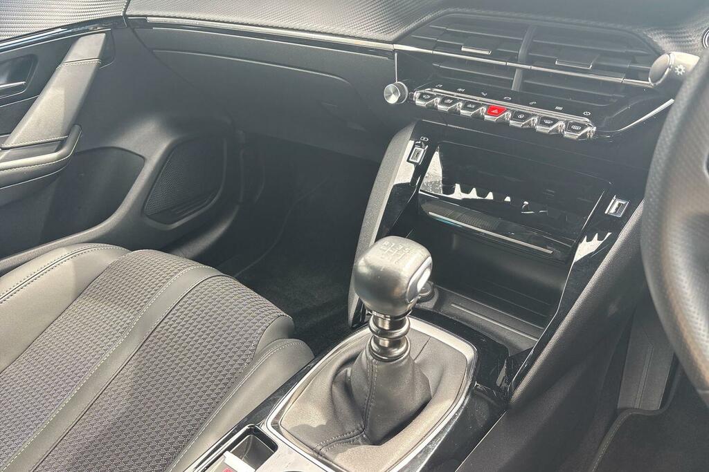 Peugeot 208 1.2 Puretech Allure Premium Hatchback Blue #17