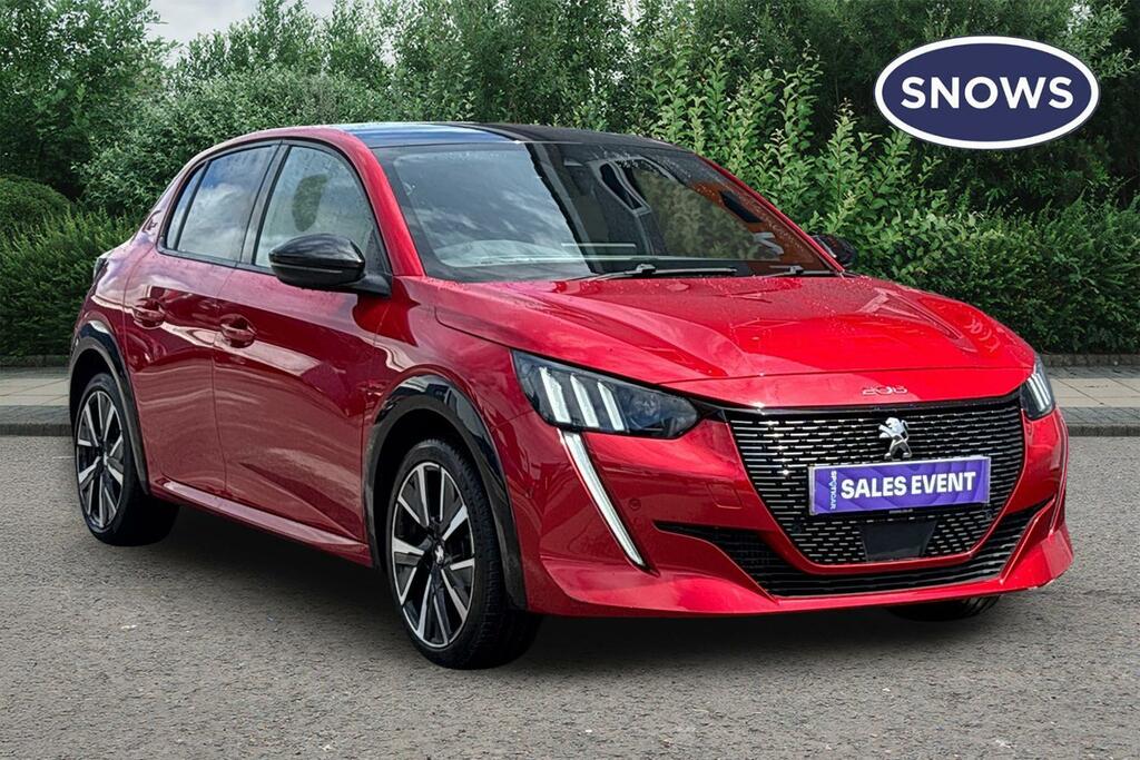 2022 Peugeot 208