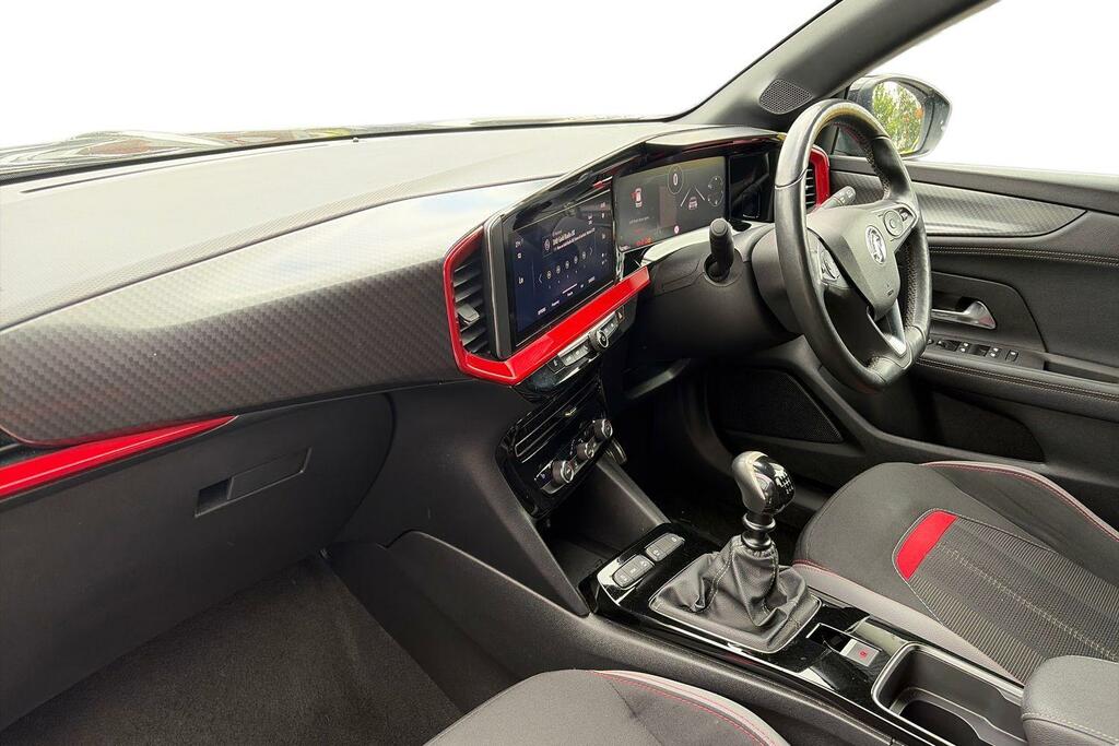 Vauxhall Mokka 1.2 Turbo Gs Euro 6 Ss DS73AOO Black #2