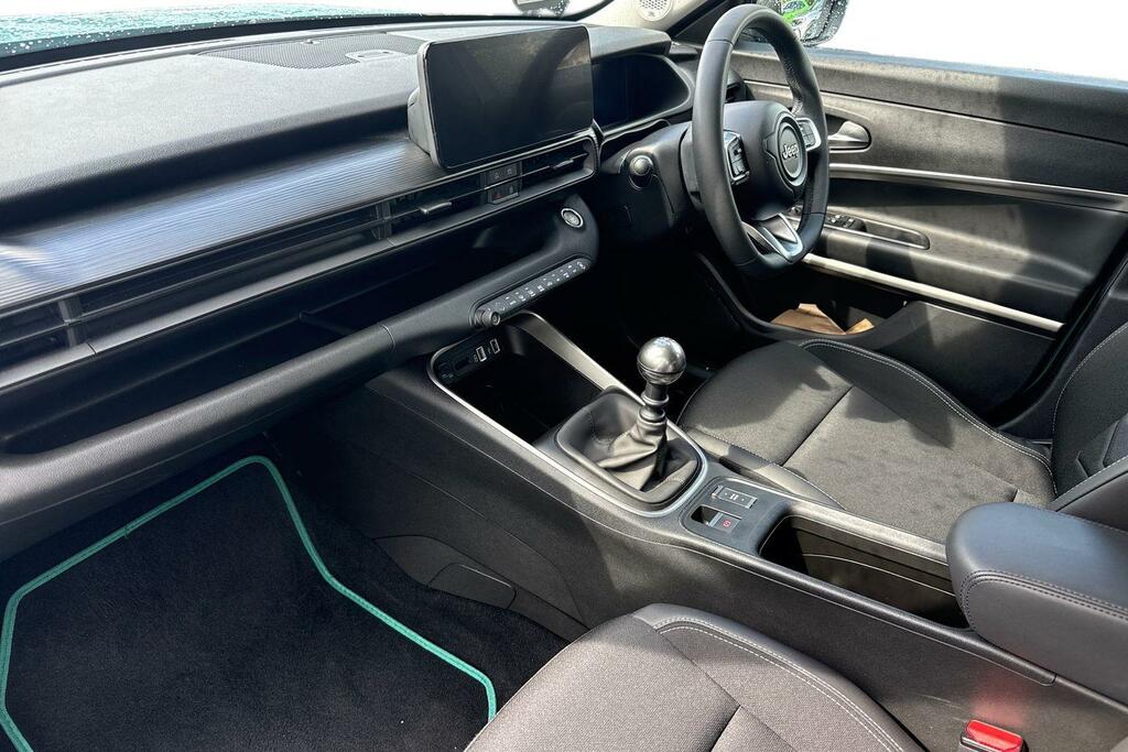 Jeep Avenger 1.2 Altitude Euro 6 Ss FH73WZO Green #2
