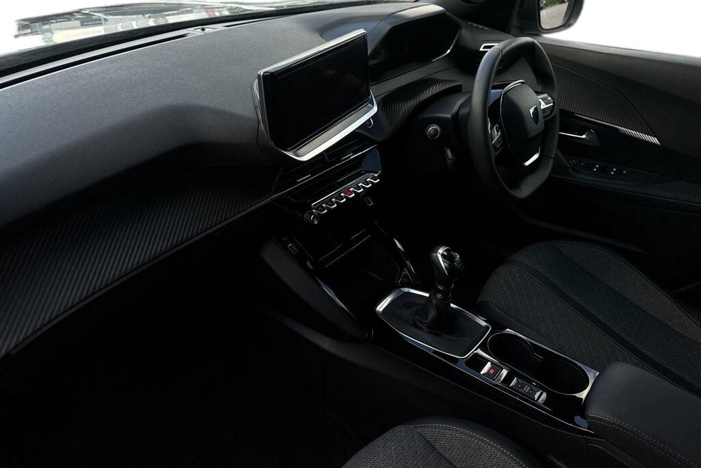 Peugeot 2008 1.2 Puretech Allure Euro 6 Ss LF24OHK Grey #2
