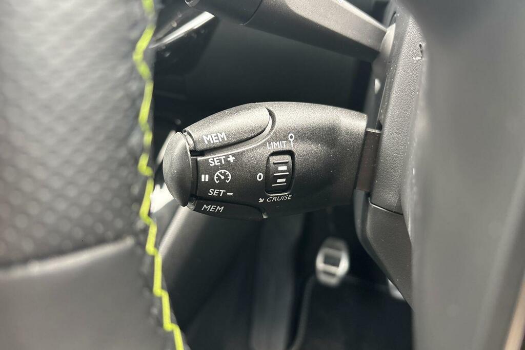 Peugeot 208 1.2 Puretech Gt Hatchback Euro 6  #33