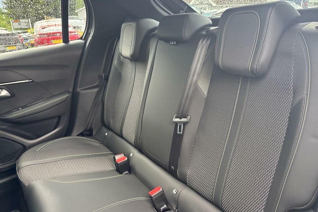 Peugeot 208 1.2 Puretech Gt Hatchback Euro 6  #19