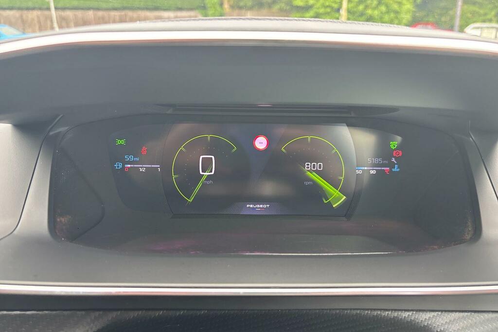 Peugeot 208 1.2 Puretech Gt Hatchback Euro 6  #38