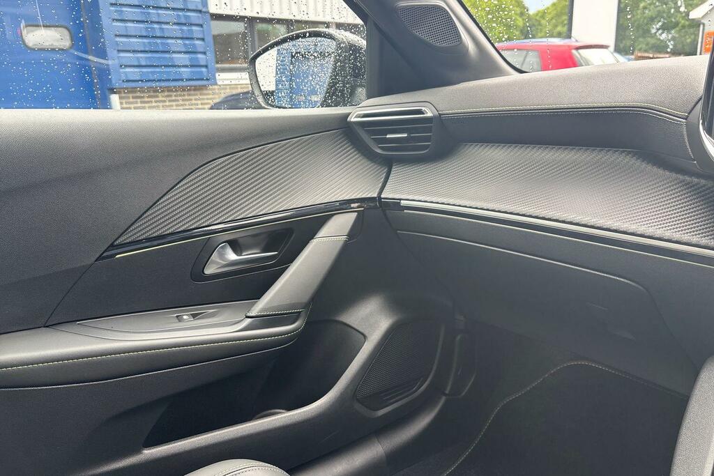 Peugeot 208 1.2 Puretech Gt Hatchback Euro 6  #45