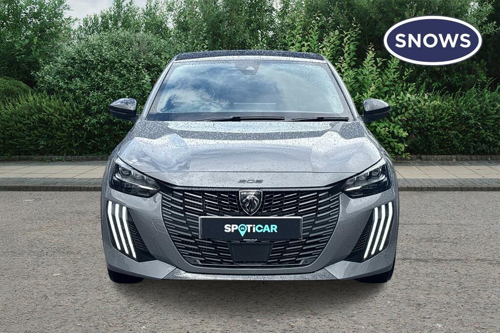 Peugeot 208 1.2 Puretech Gt Hatchback Euro 6  #7