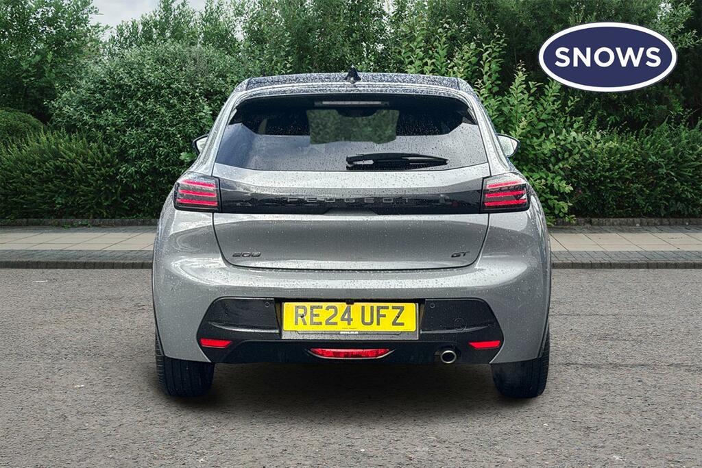 Peugeot 208 1.2 Puretech Gt Hatchback Euro 6  #8