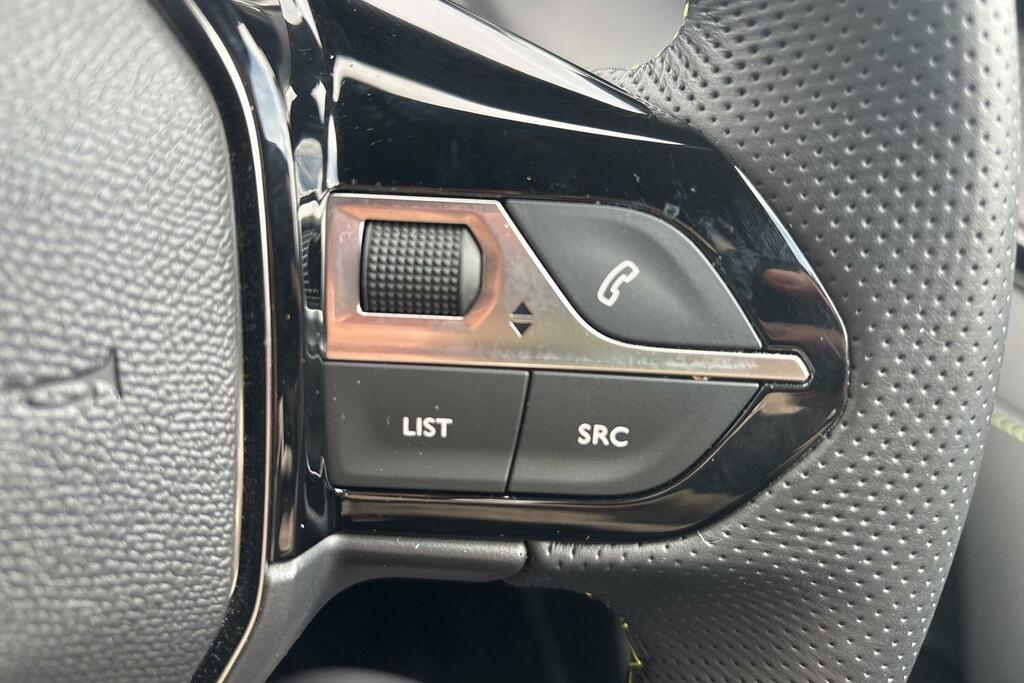Peugeot 208 1.2 Puretech Gt Hatchback Euro 6  #37
