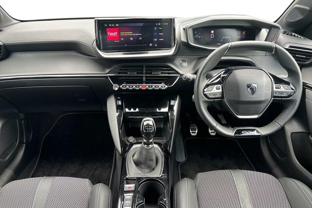 Peugeot 208 1.2 Puretech Gt Hatchback Euro 6  #9