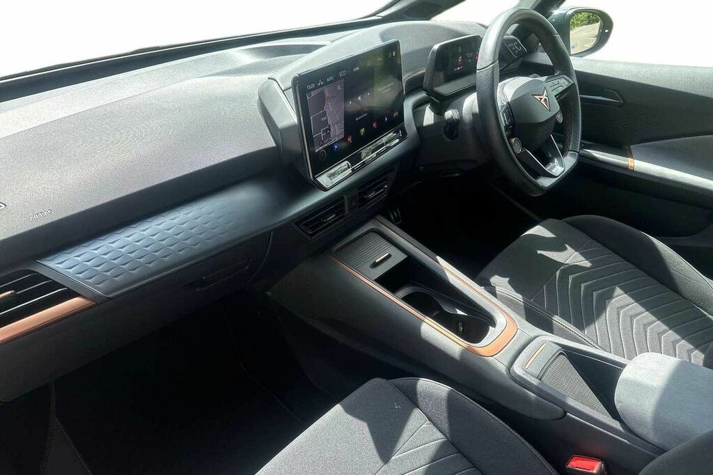 Cupra Born 169Kw E-boost V2 58Kwh HY73LNJ Grey #3