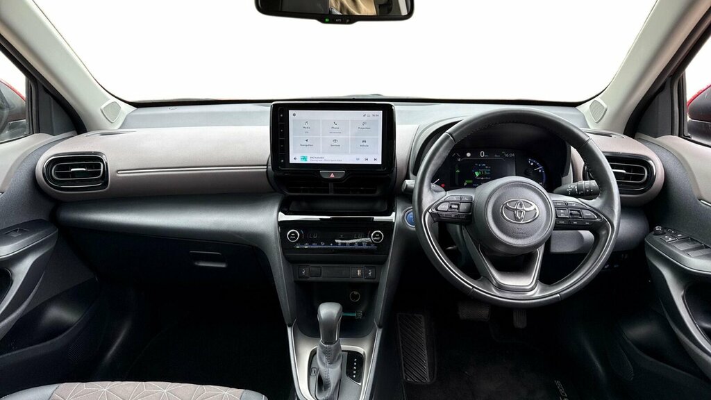 Toyota Yaris Cross 1.5 Vvt-h Excel Suv Hybrid E-cvt Euro 6 HW23MXR #6