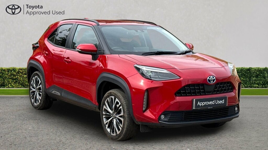 Toyota Yaris Cross 1.5 Vvt-h Excel E-cvt Euro 6 Ss