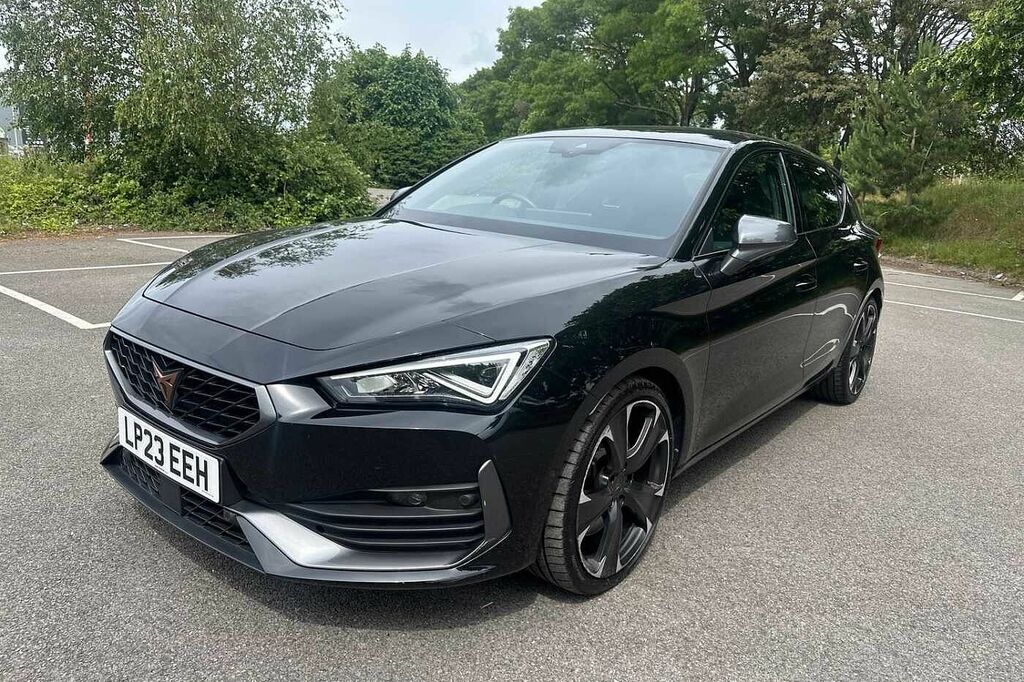 Cupra Leon Vz2 Grey #45
