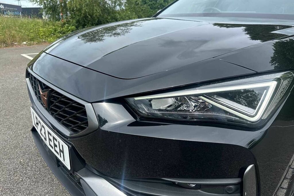 Cupra Leon Vz2 Grey #47