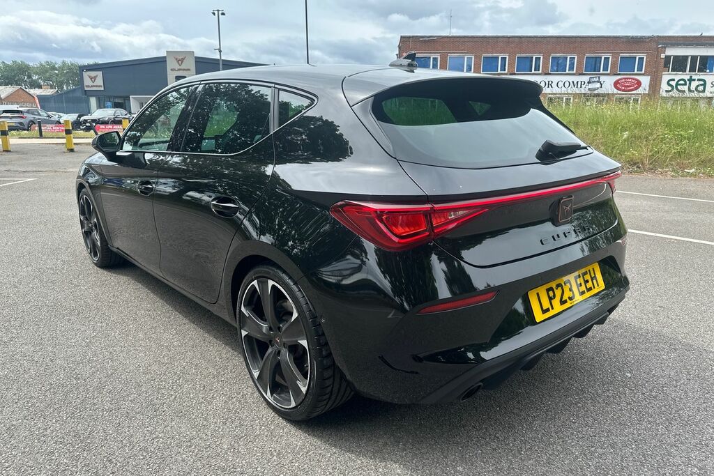 Cupra Leon Vz2 Grey #55