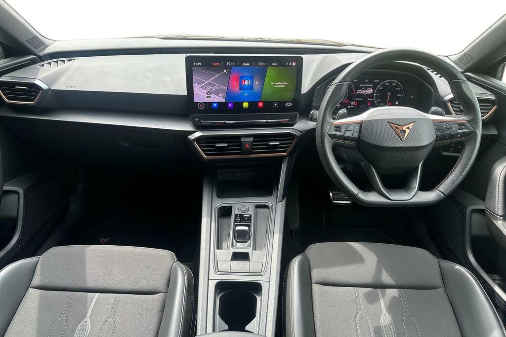 Cupra Leon Vz2 Grey #17