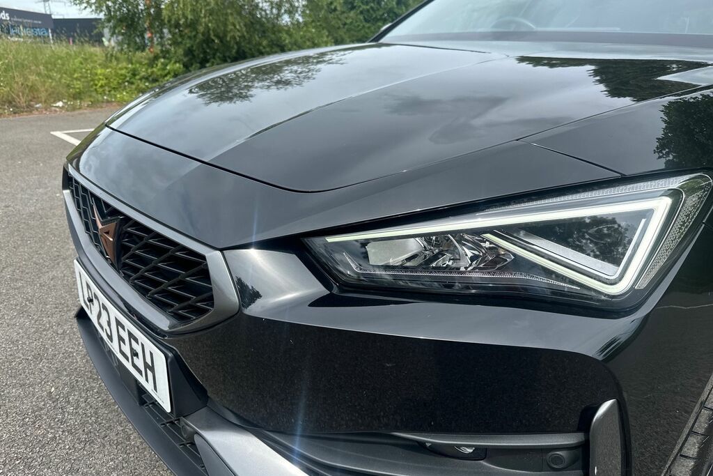 Cupra Leon Vz2 Grey #48