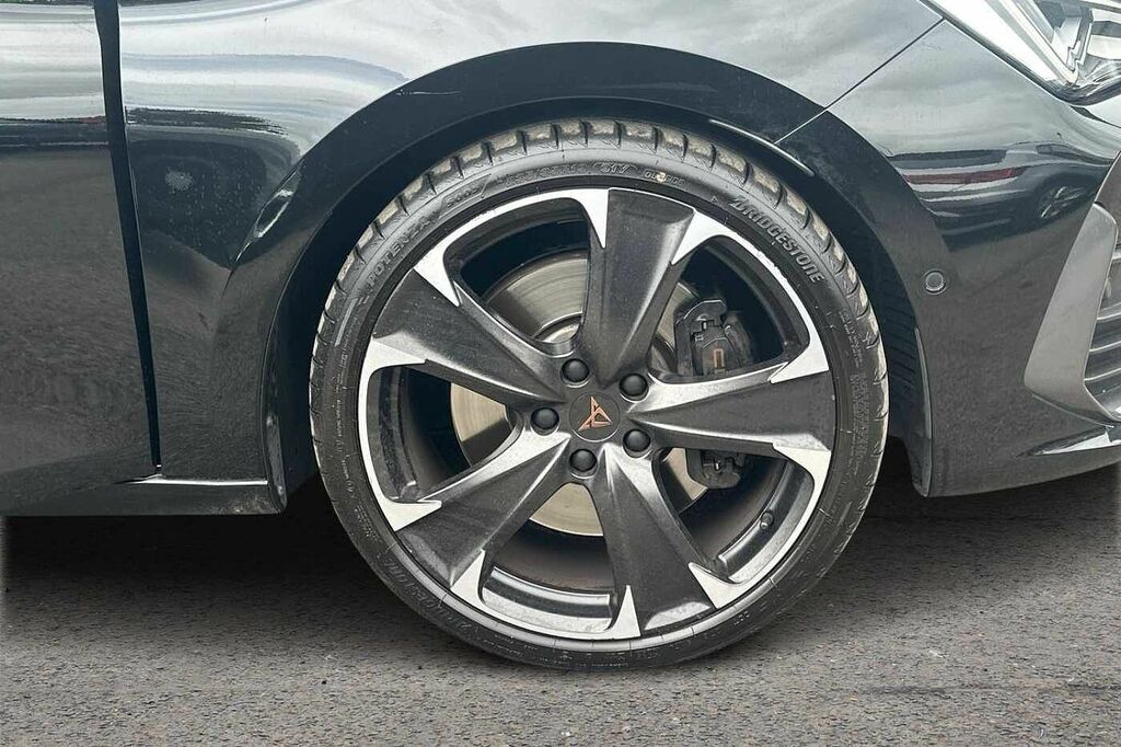 Cupra Leon Vz2 Grey #10