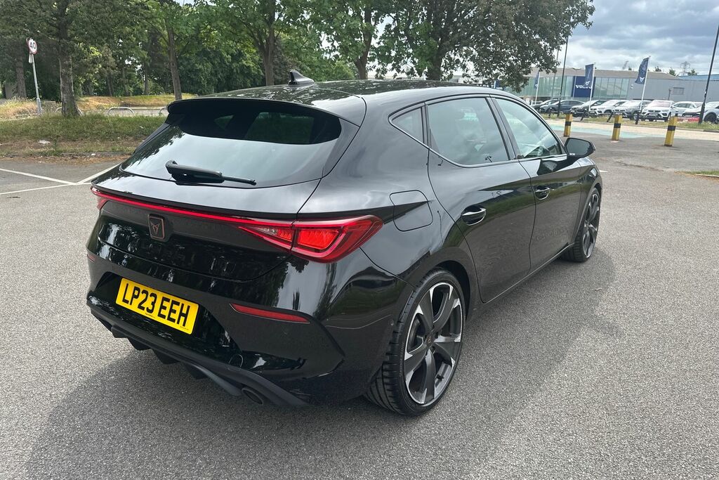 Cupra Leon Vz2 Grey #61