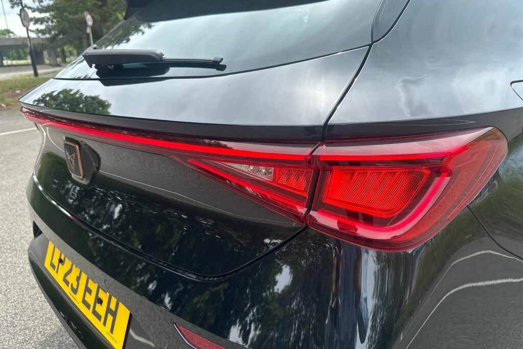 Cupra Leon Vz2 Grey #64