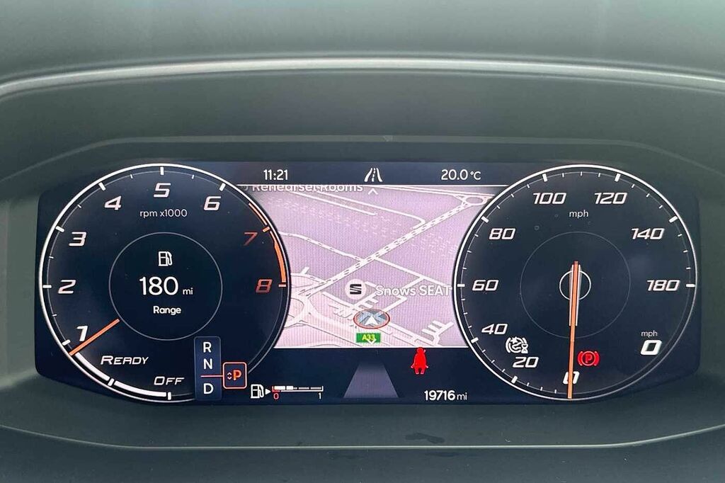 Cupra Leon Vz2 Grey #28