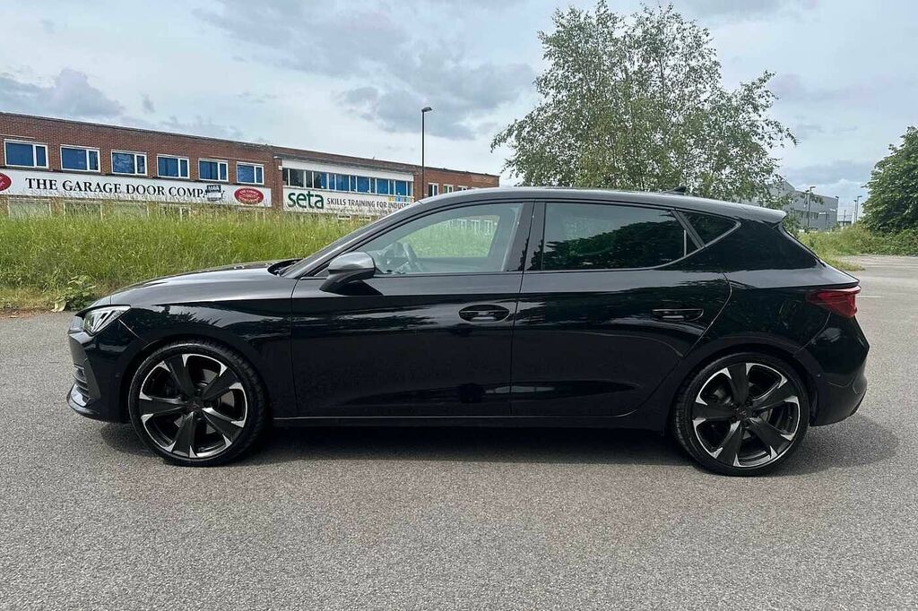 Cupra Leon Vz2 Grey #52