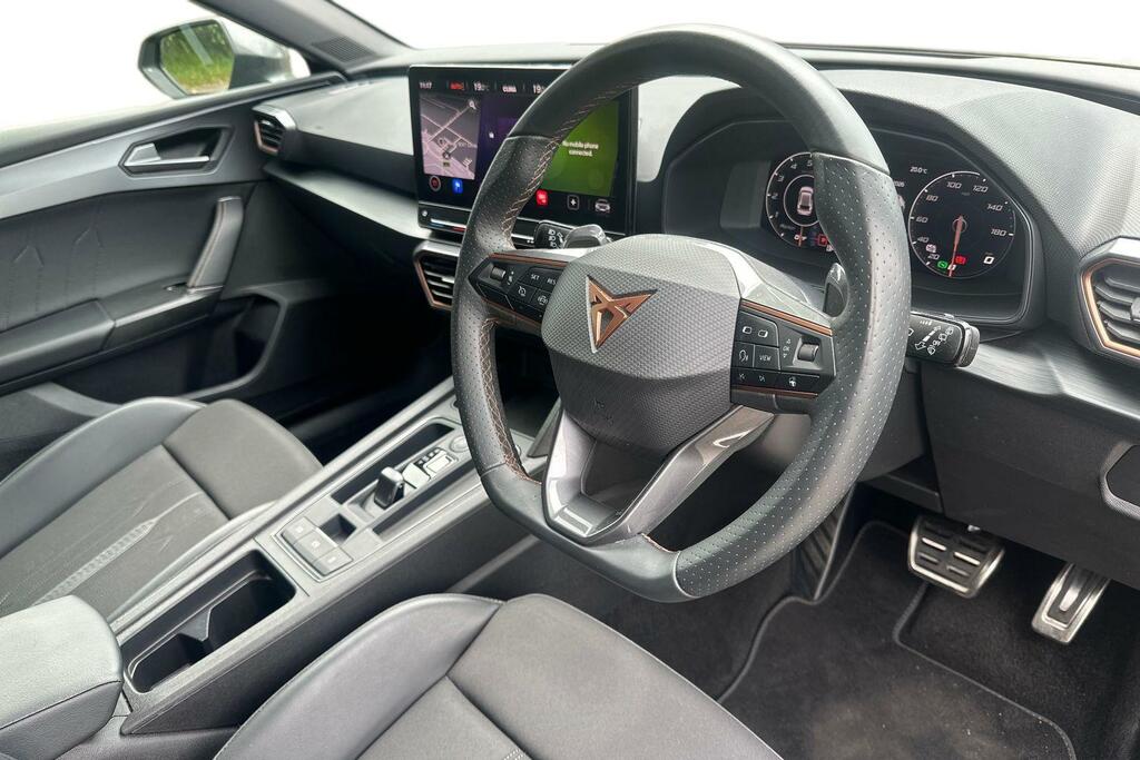 Cupra Leon Vz2 Grey #12