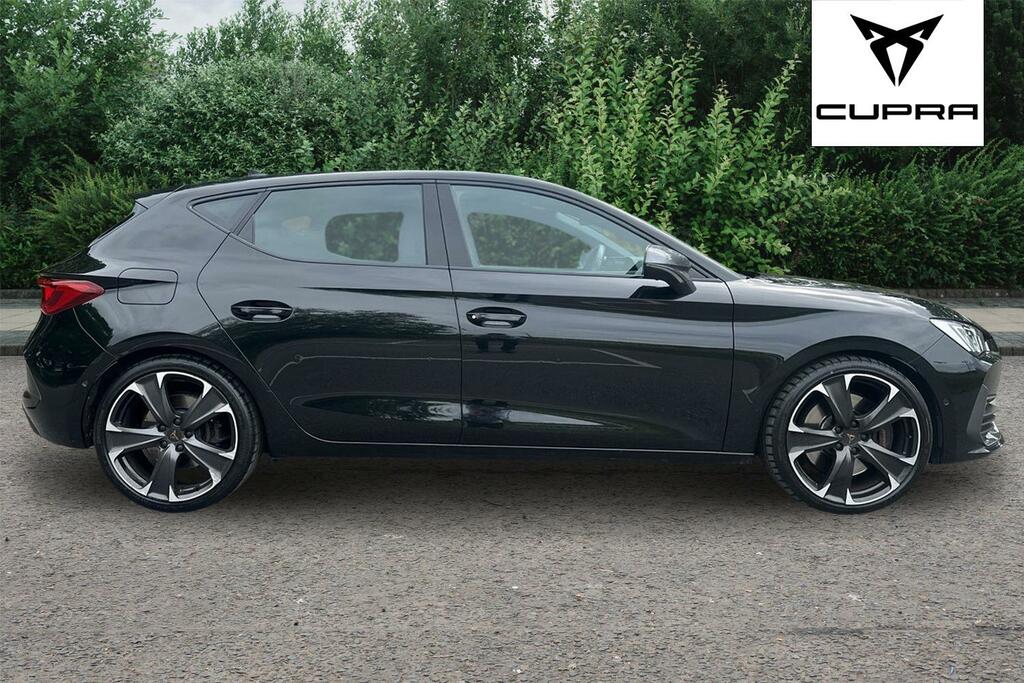 Cupra Leon Vz2 Grey #7