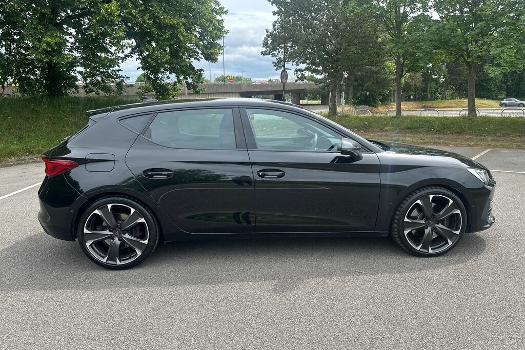 Cupra Leon Vz2 Grey #69