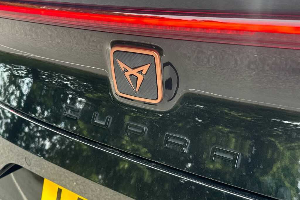 Cupra Leon Vz2 Grey #67