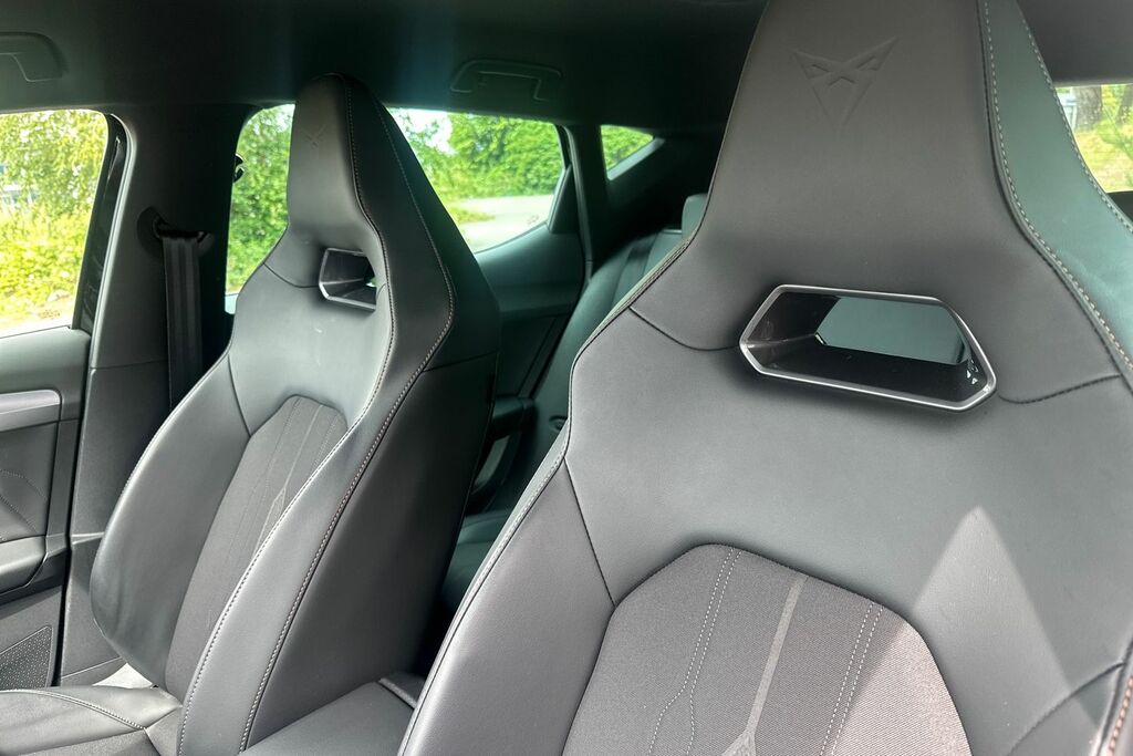 Cupra Leon Vz2 Grey #54