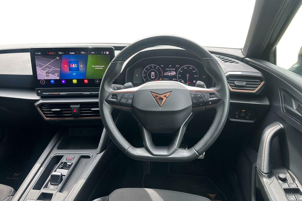 Cupra Leon Vz2 Grey #29