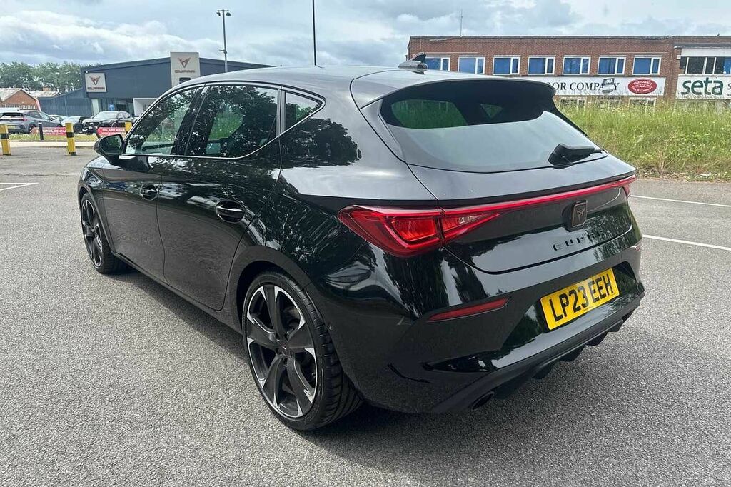 Cupra Leon Vz2 Grey #56