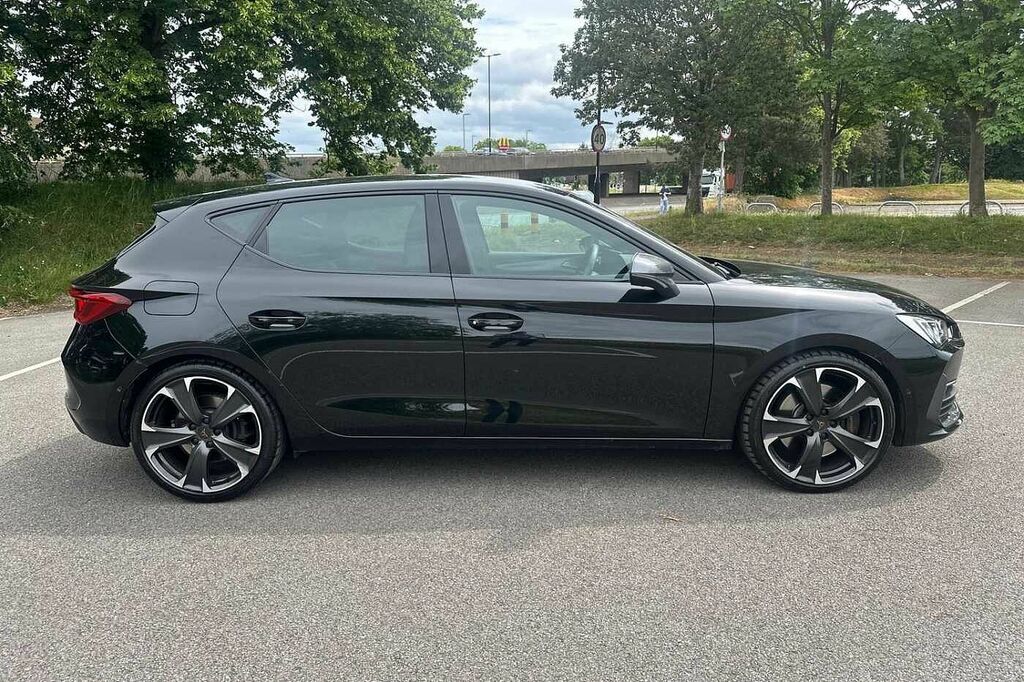 Cupra Leon Vz2 Grey #77
