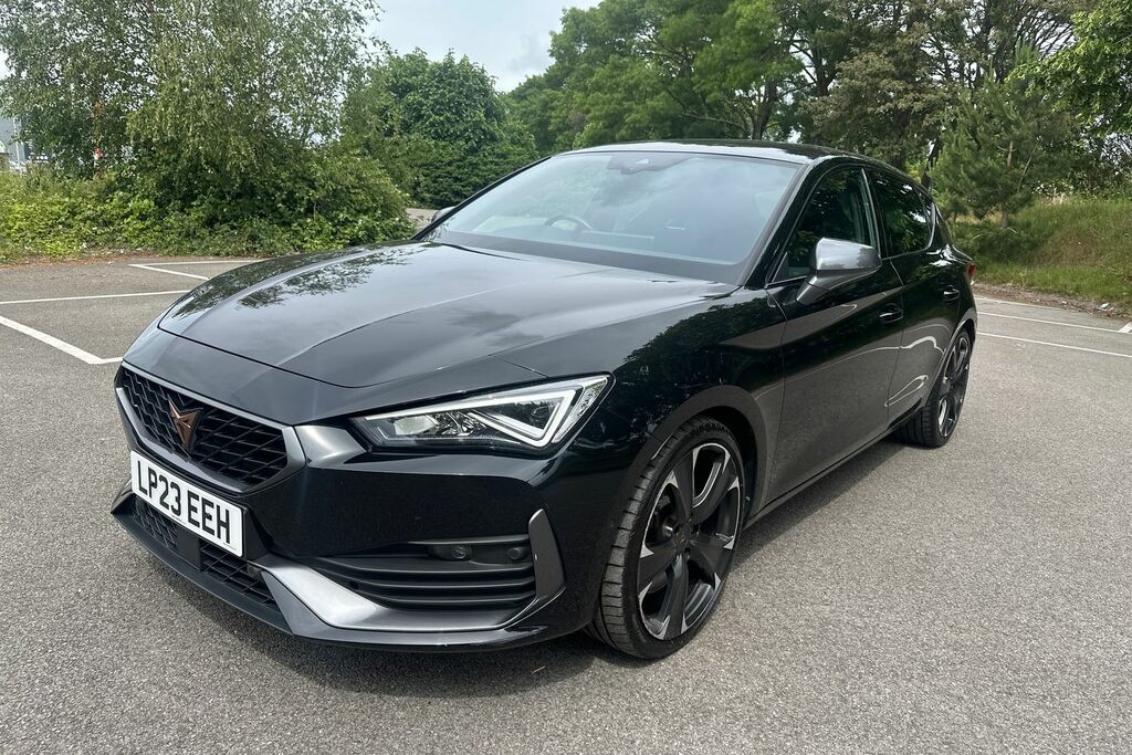 Cupra Leon Vz2 Grey #46