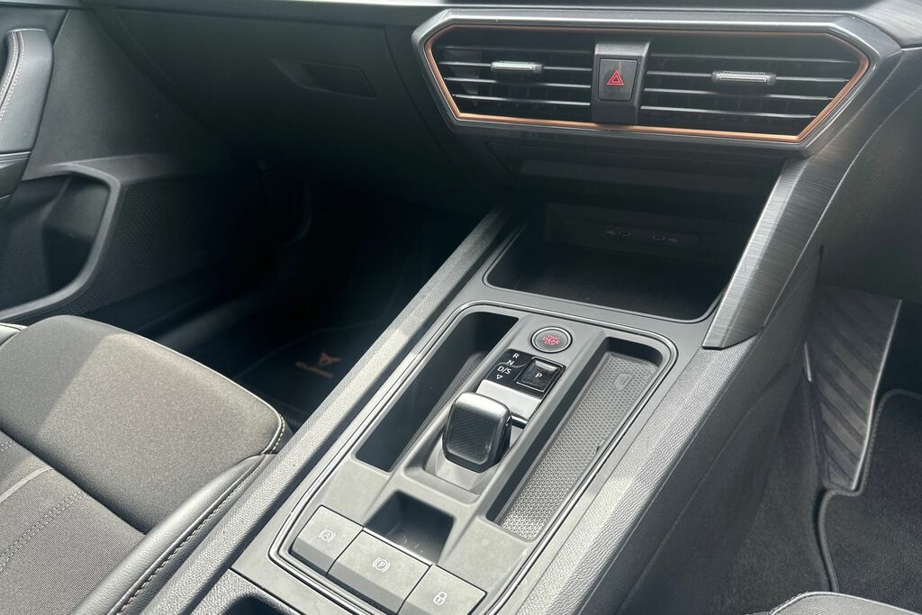 Cupra Leon Vz2 Grey #34