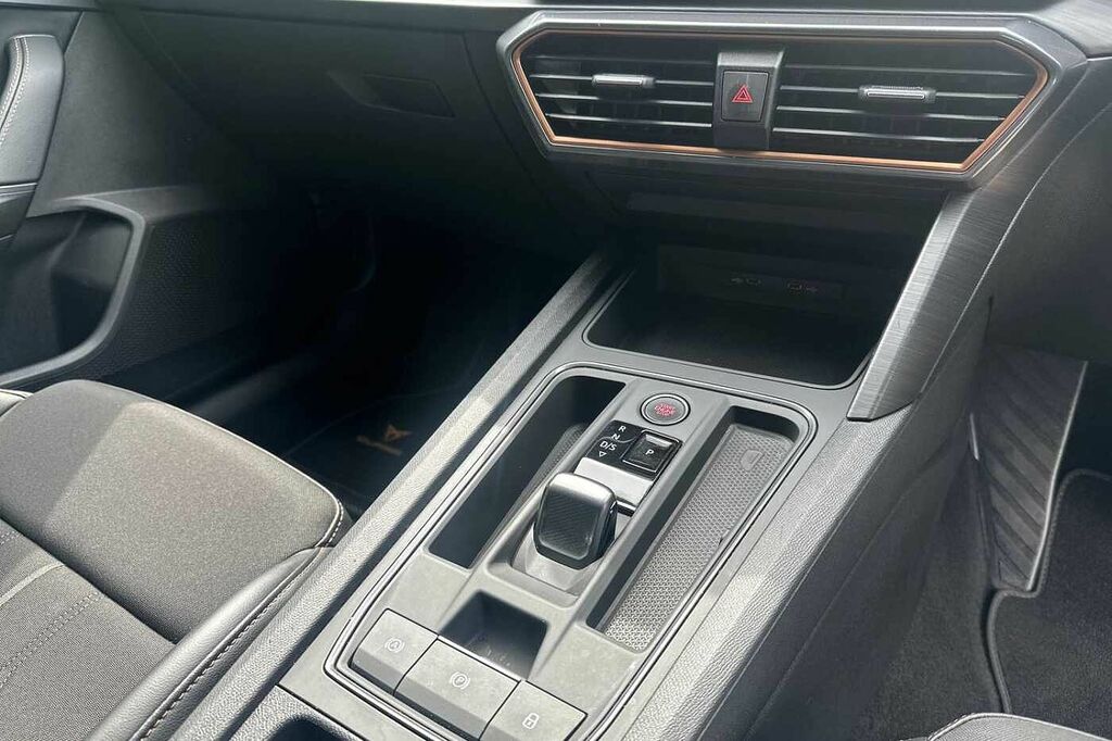 Cupra Leon Vz2 Grey #33