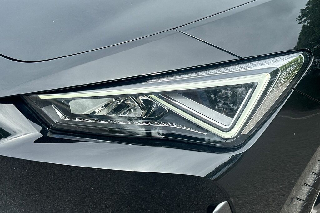 Cupra Leon Vz2 Grey #25