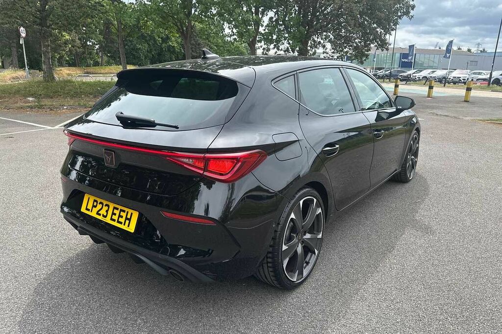 Cupra Leon Vz2 Grey #62