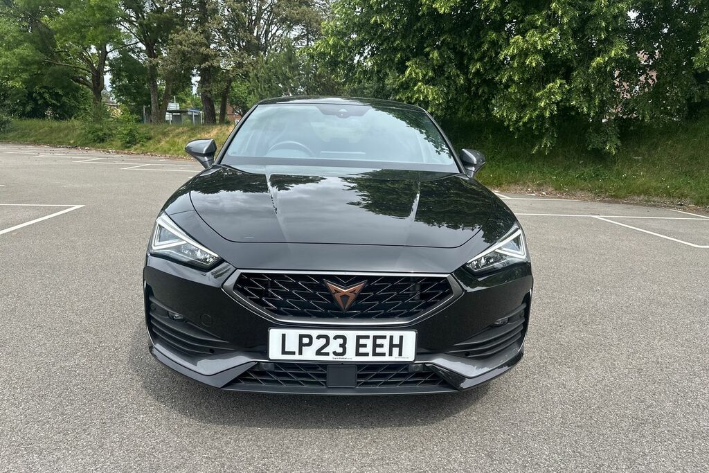 Cupra Leon Vz2 Grey #44