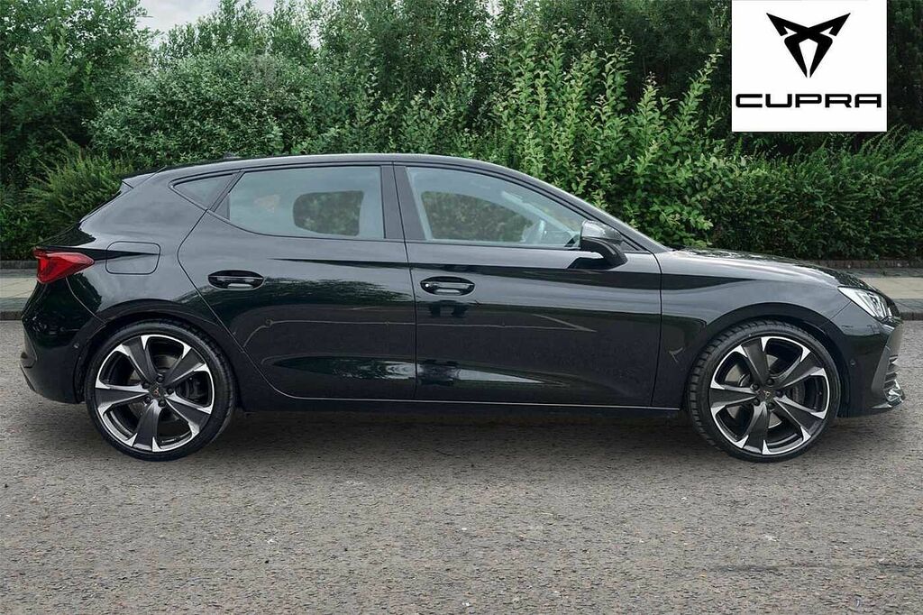 Cupra Leon Vz2 Grey #8