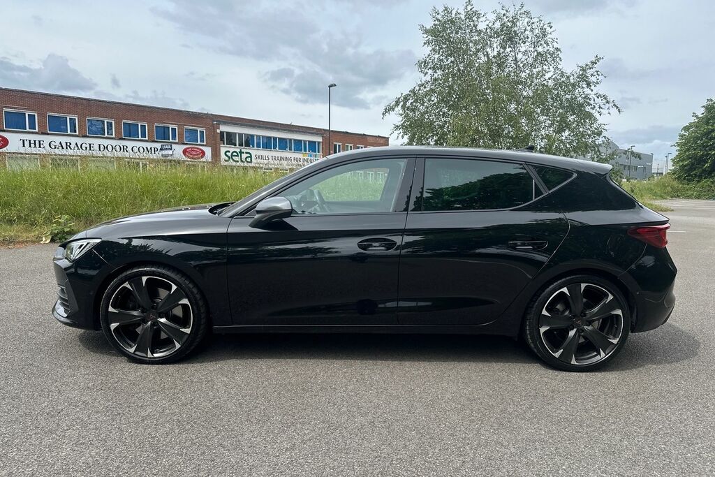 Cupra Leon Vz2 Grey #51
