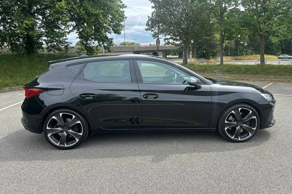 Cupra Leon Vz2 Grey #70