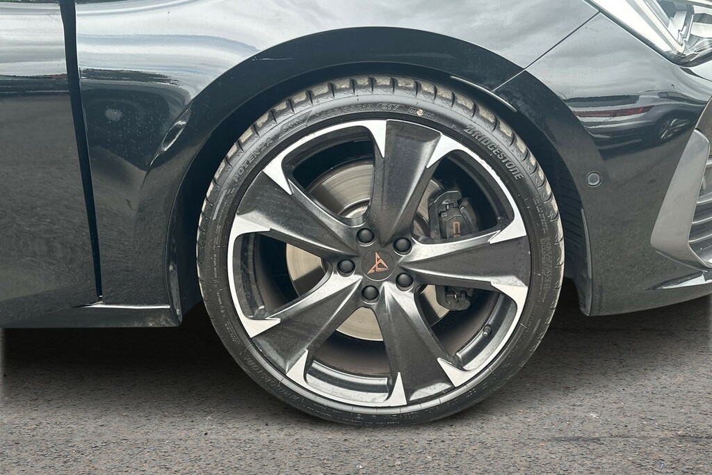 Cupra Leon Vz2 Grey #9