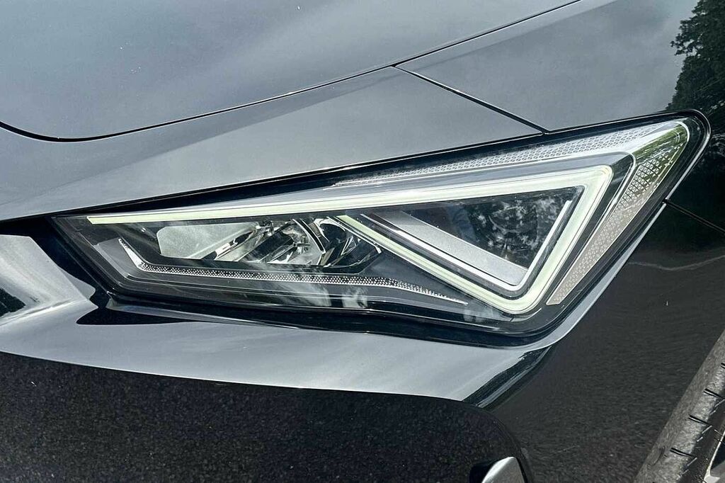Cupra Leon Vz2 Grey #26