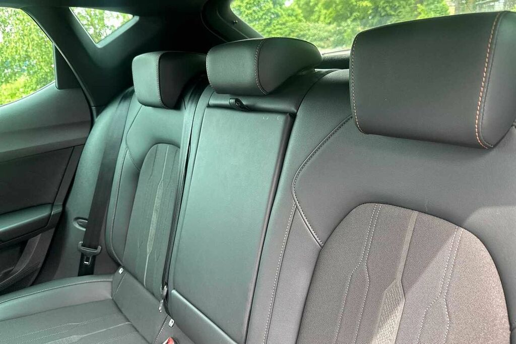 Cupra Leon Vz2 Grey #38